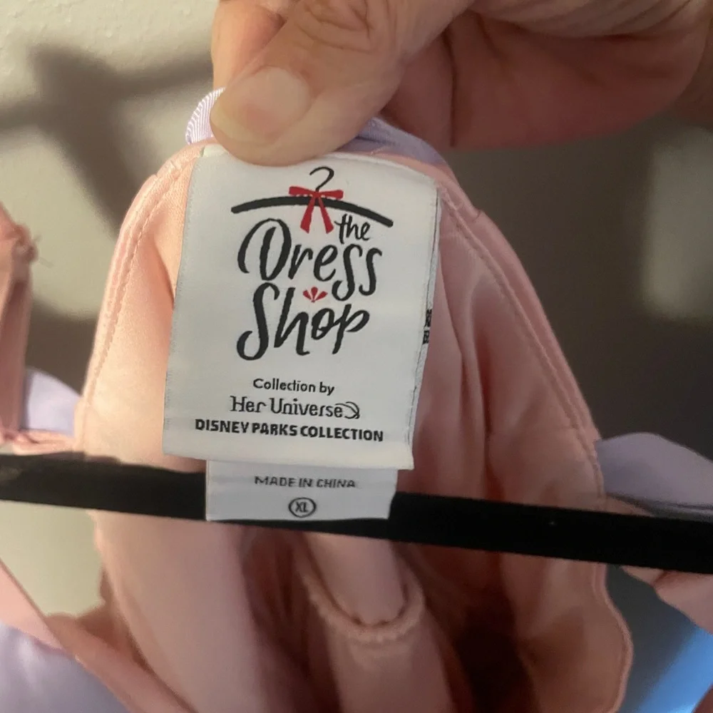 Disney Parks Collection Fantasy Land Inspired - Picture 4 of 6